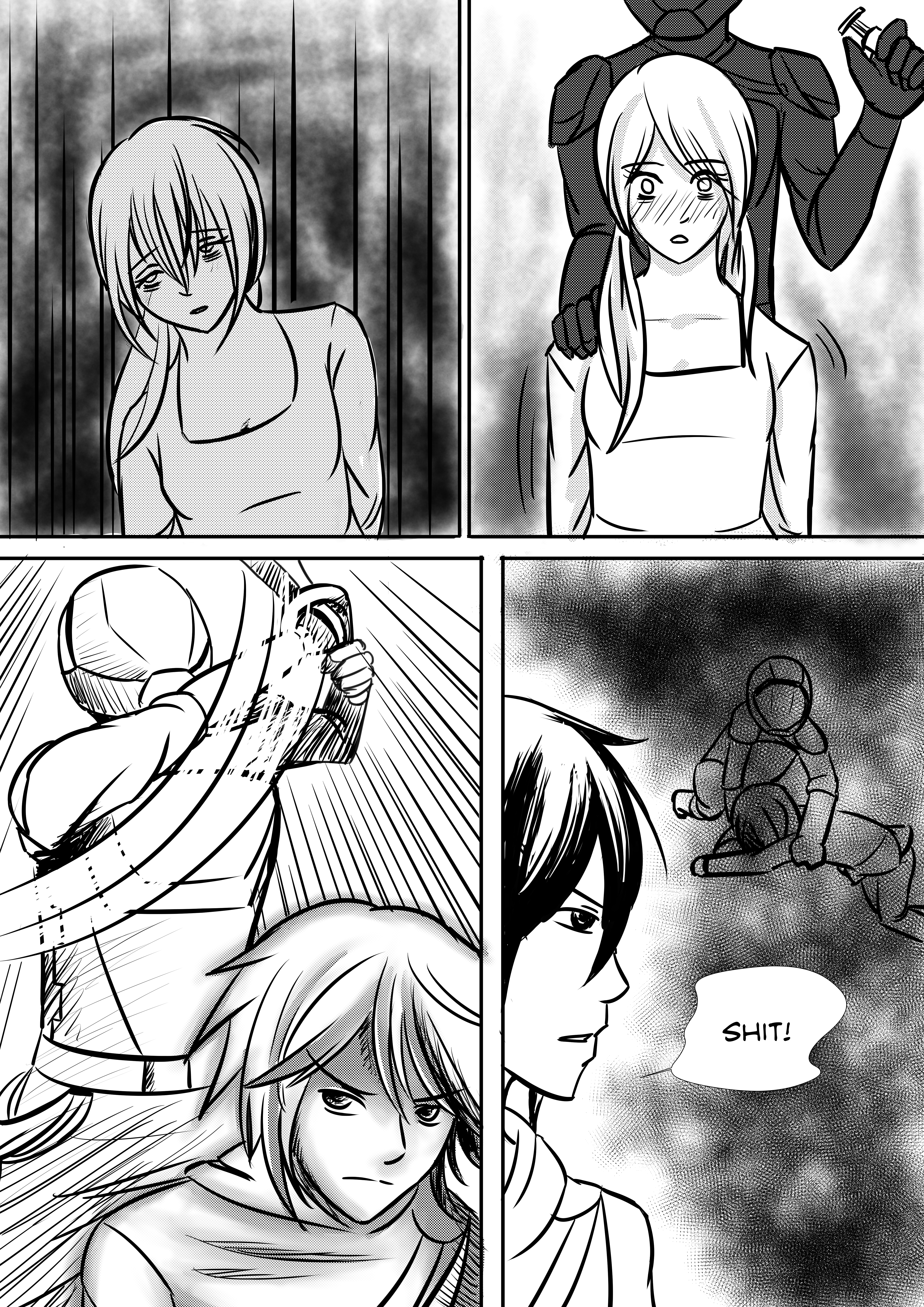 Gods Of Life - Chapter 0: One Shot - 18